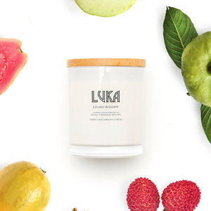 Lychee & Guava