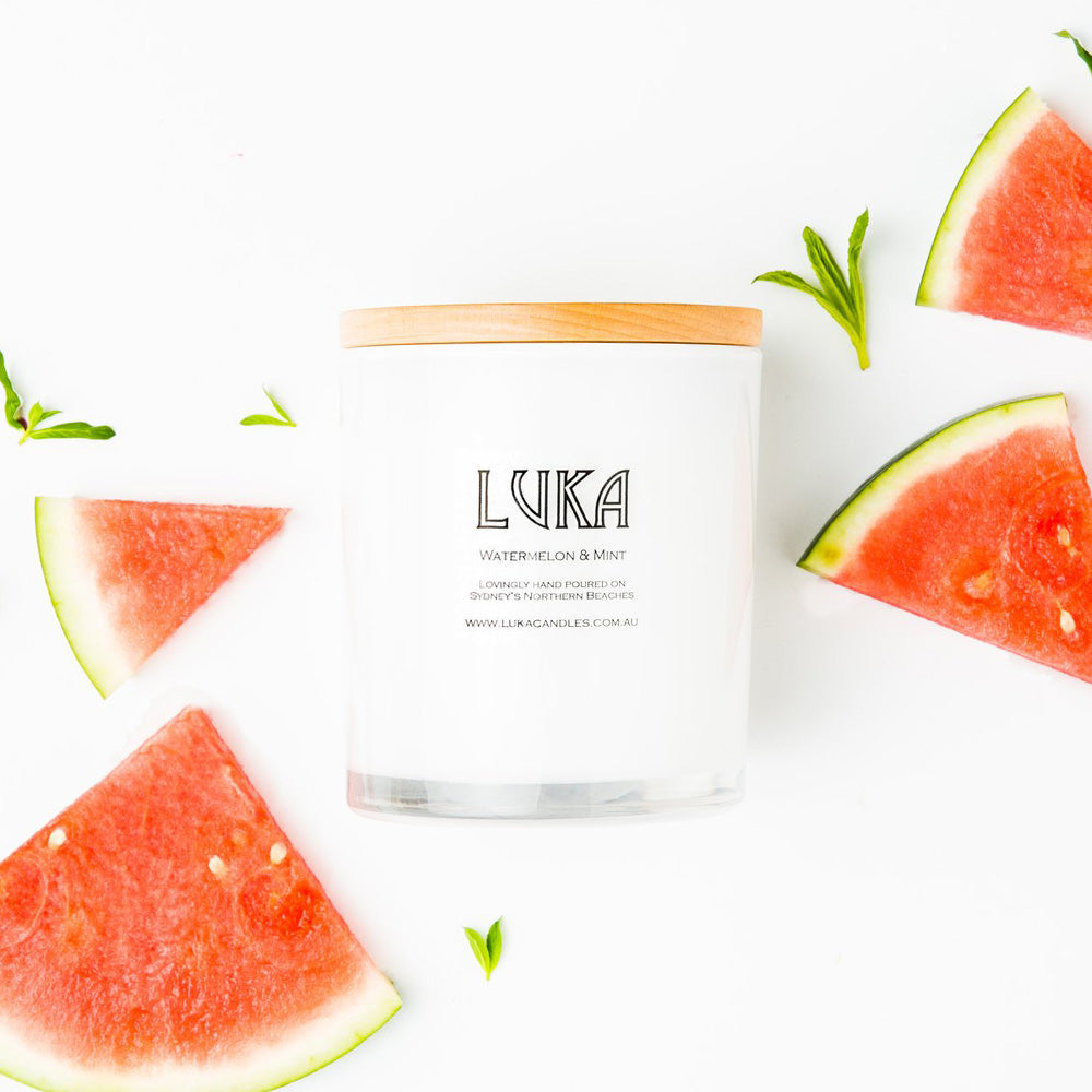Watermelon & Mint