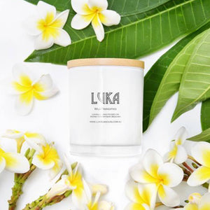 Wild Frangipani
